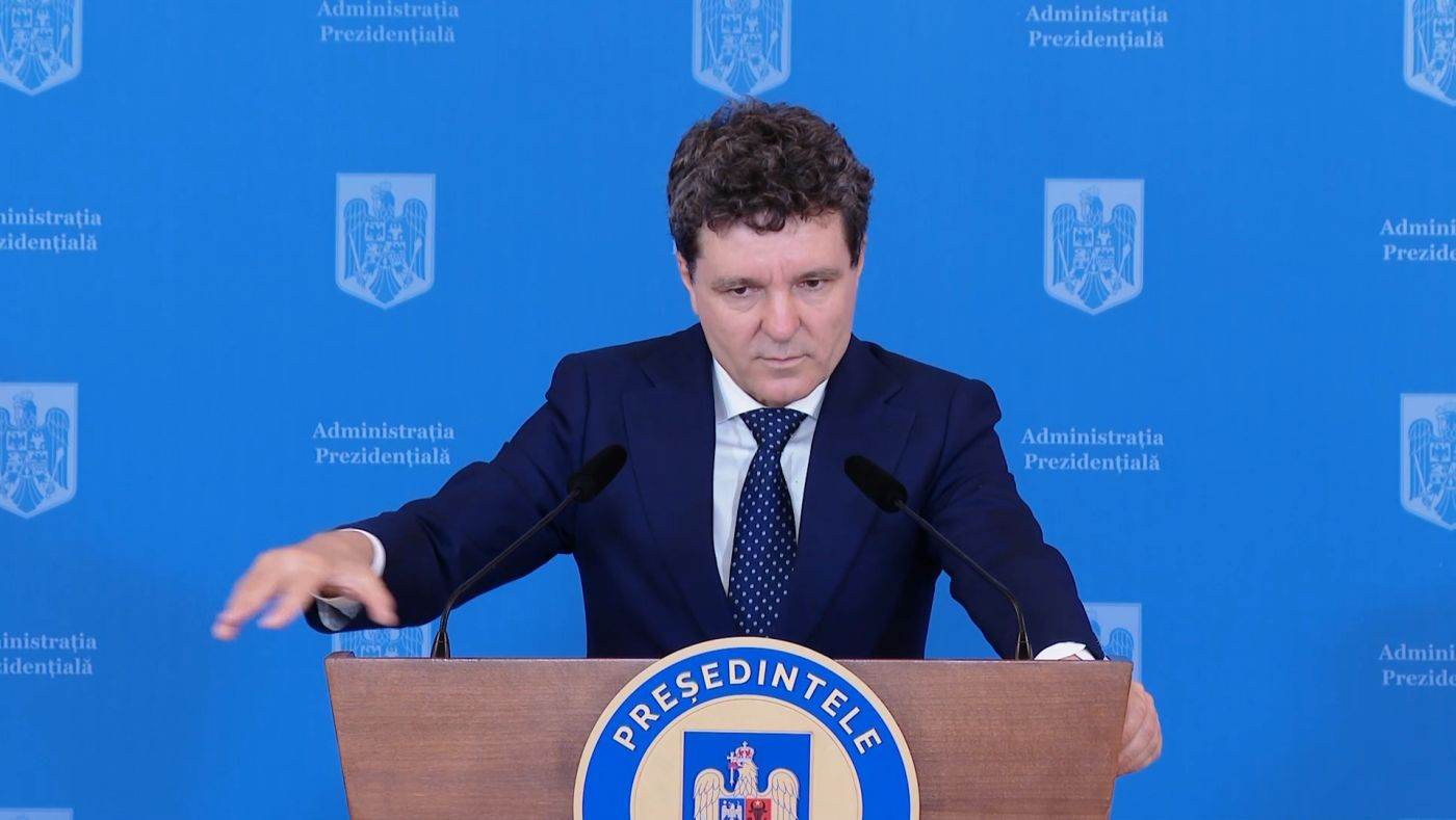 Nicuşor Dan: ”România, pregătită să îşi asume o parte mai mare din responsabilitatea propriei apărări”